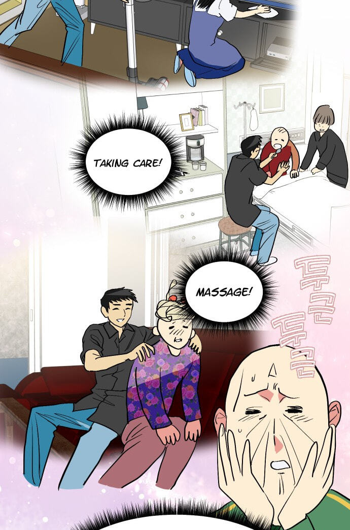 Save the Earth! Chapter 20 page 39 - 