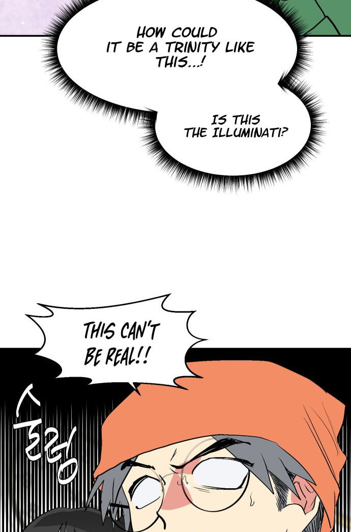 Save the Earth! Chapter 20 page 40 - 