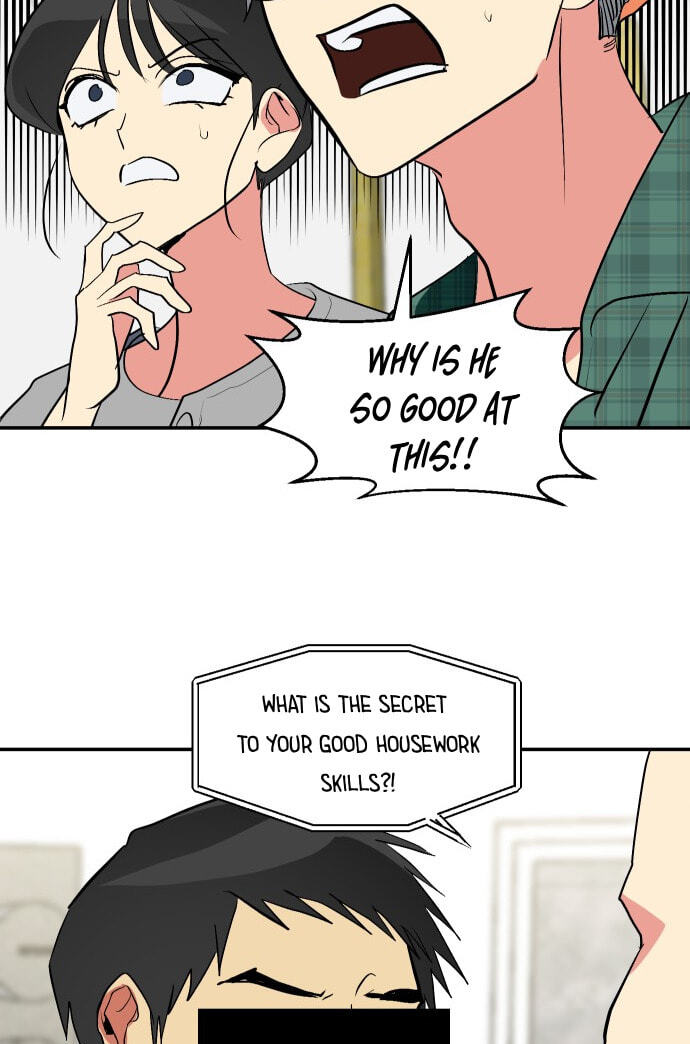 Save the Earth! Chapter 20 page 41 - 