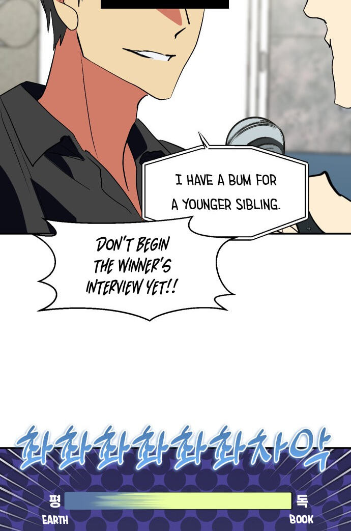 Save the Earth! Chapter 20 page 42 - 