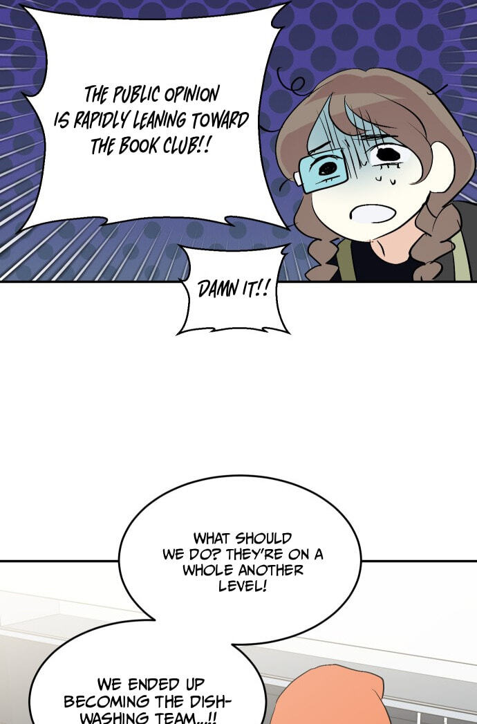 Save the Earth! Chapter 20 page 43 - 
