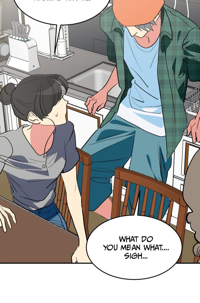 Save the Earth! Chapter 20 page 44 - 