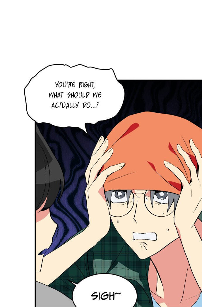 Save the Earth! Chapter 20 page 45 - 