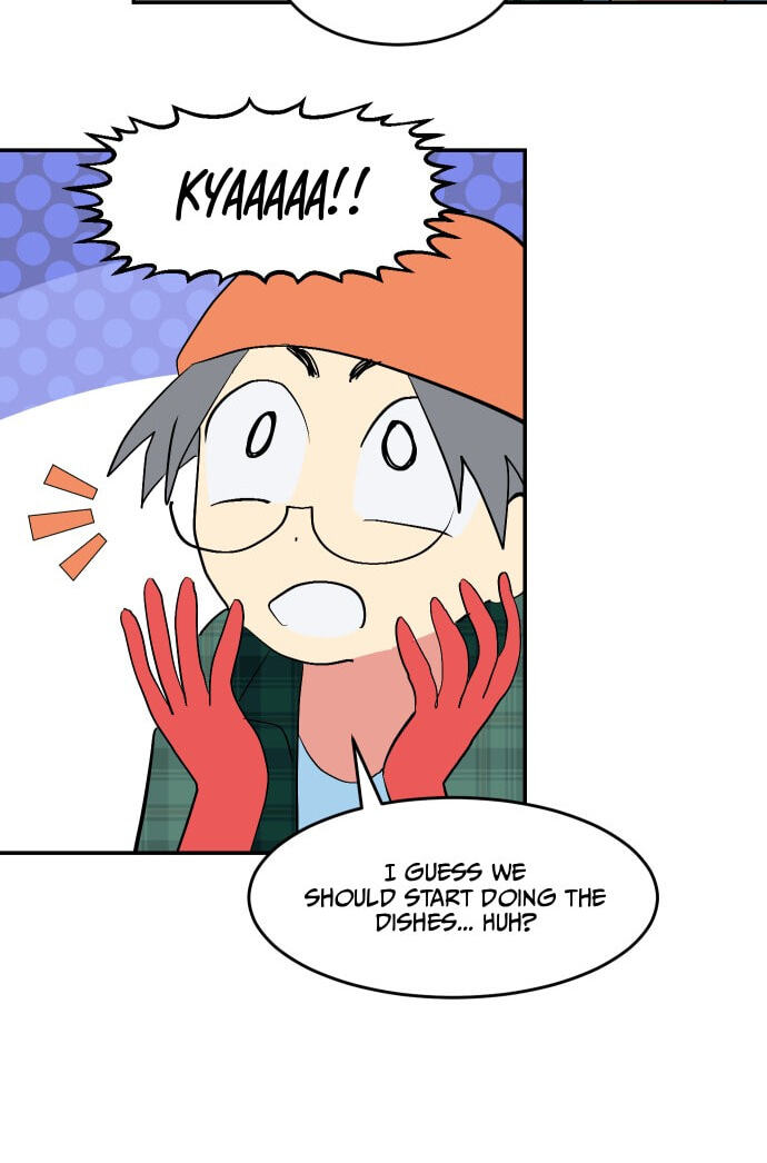 Save the Earth! Chapter 20 page 46 - 
