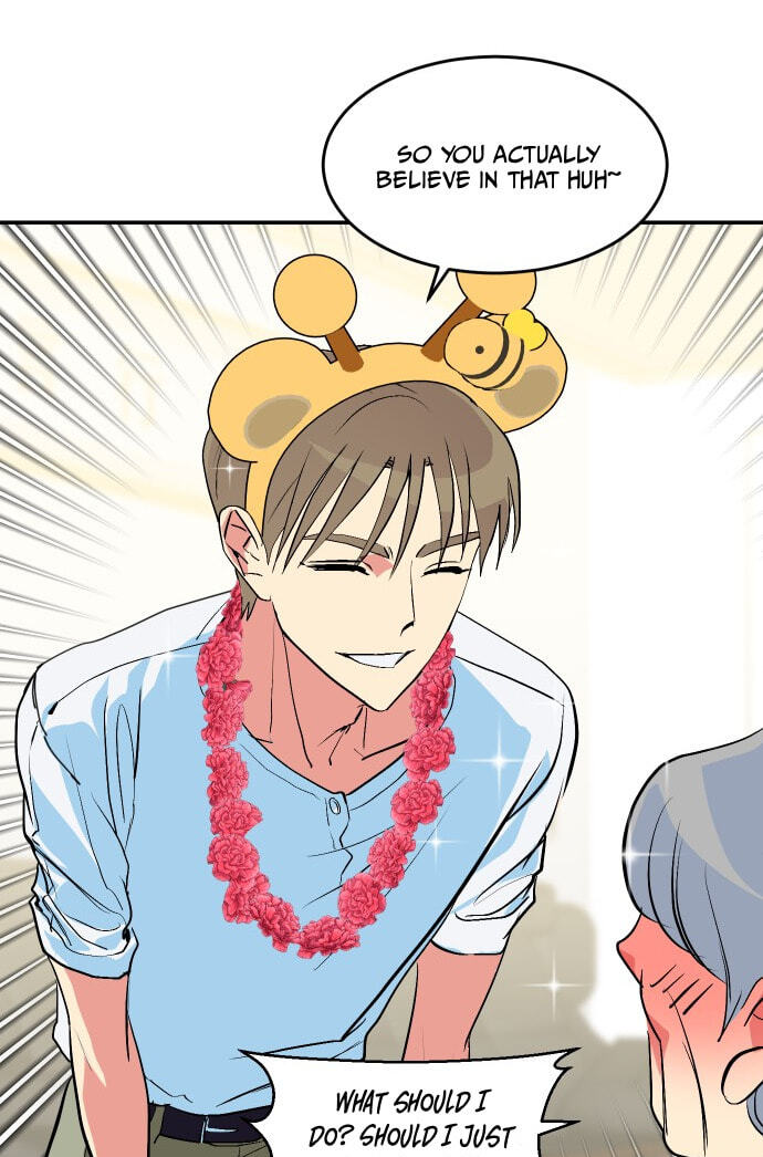 Save the Earth! Chapter 20 page 47 - 
