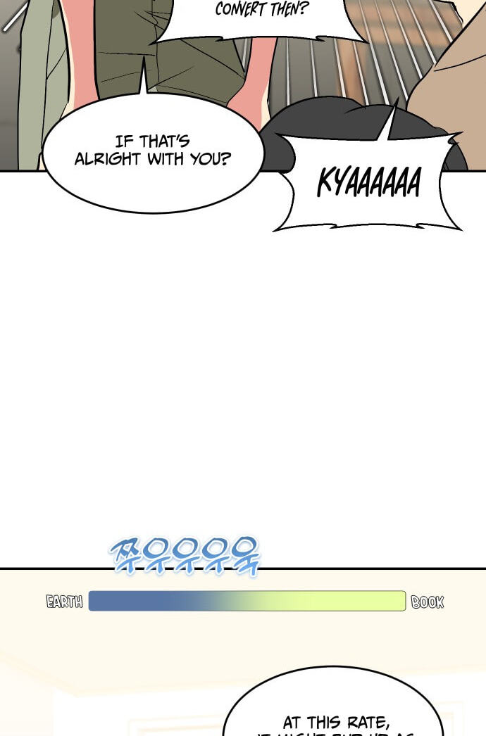 Save the Earth! Chapter 20 page 48 - 