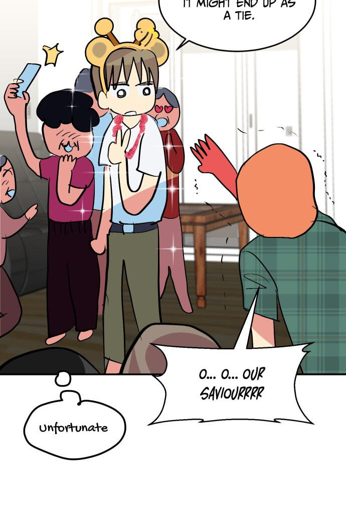 Save the Earth! Chapter 20 page 49 - 