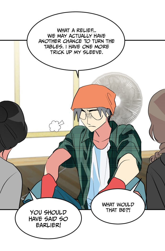 Save the Earth! Chapter 20 page 50 - 