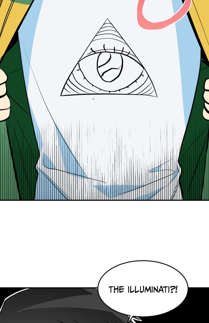 Save the Earth! Chapter 20 page 6 - 