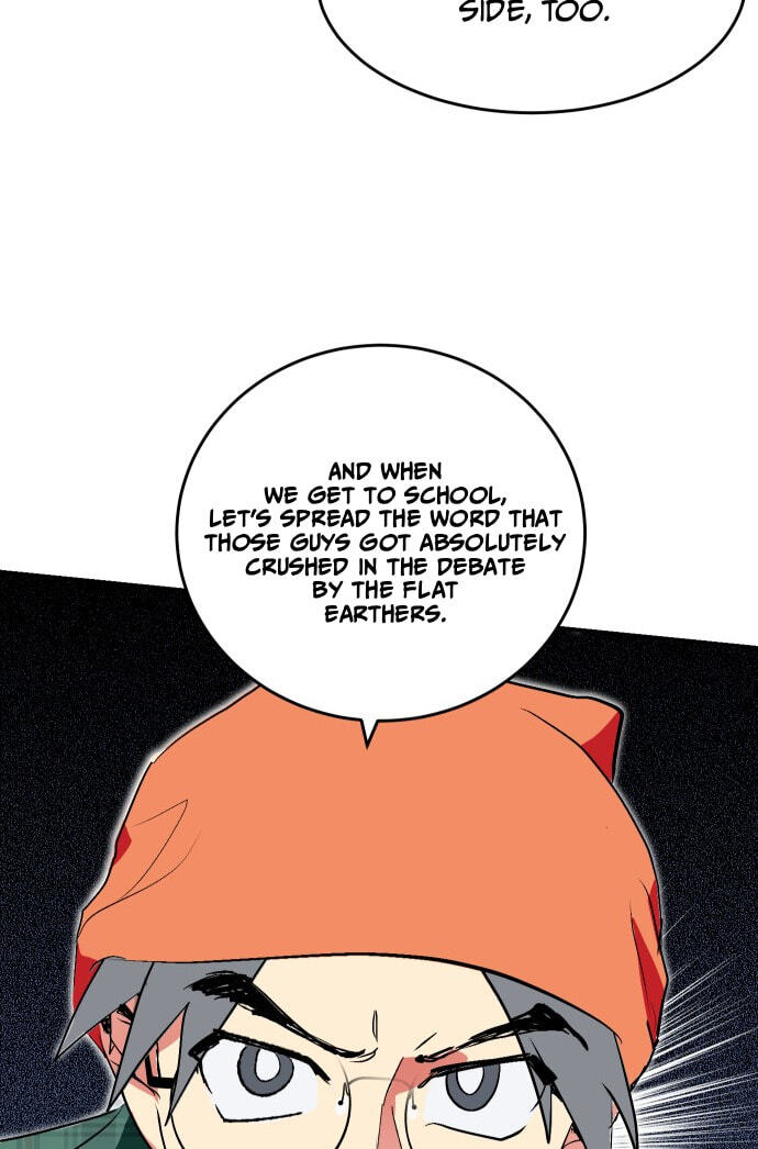 Save the Earth! Chapter 20 page 55 - 