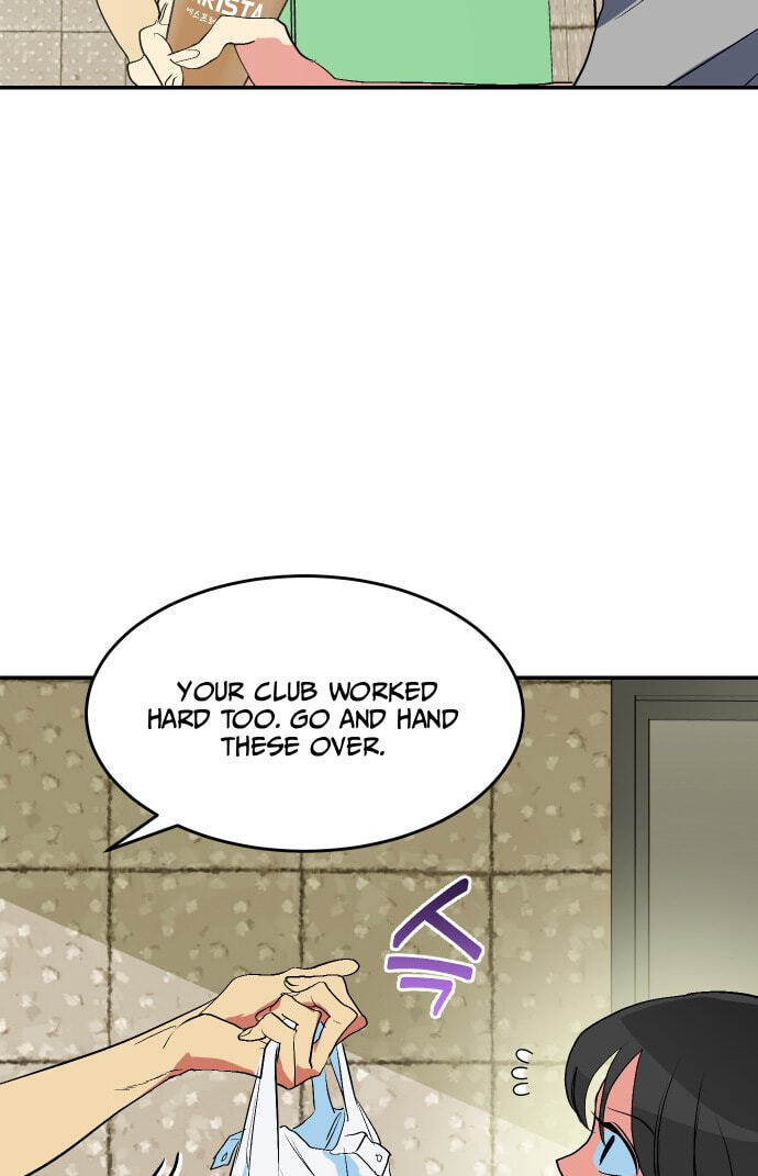Save the Earth! Chapter 20 page 64 - 