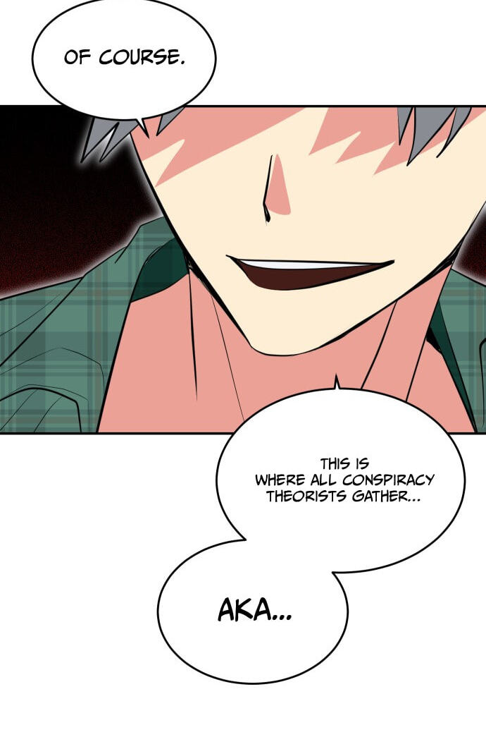 Save the Earth! Chapter 20 page 8 - 