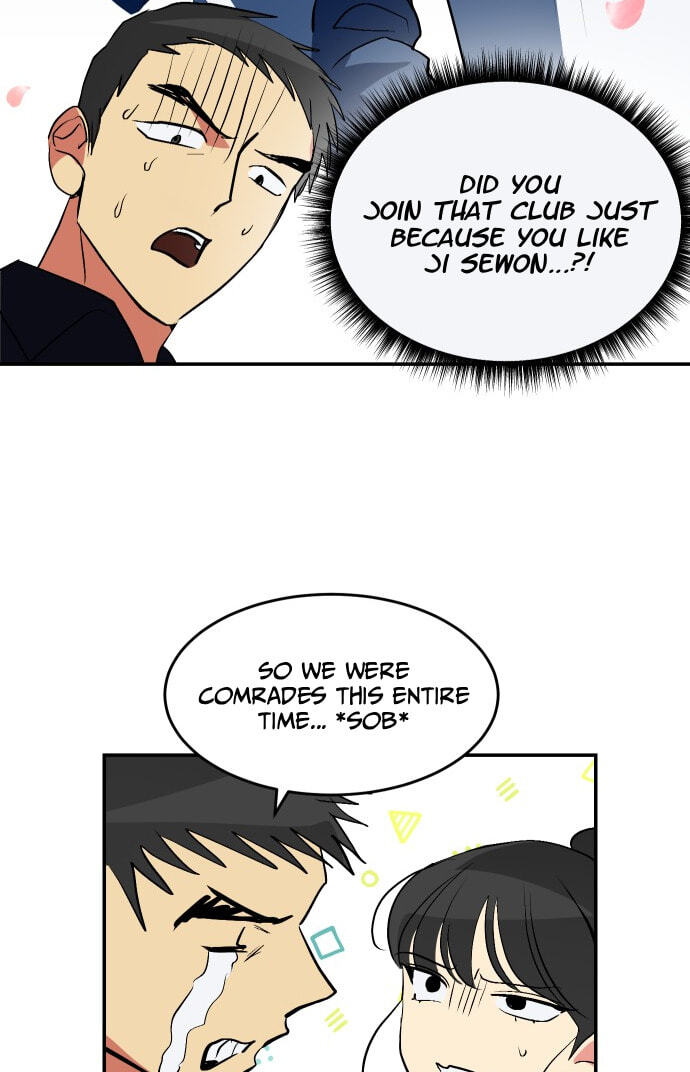 Save the Earth! Chapter 20 page 73 - 