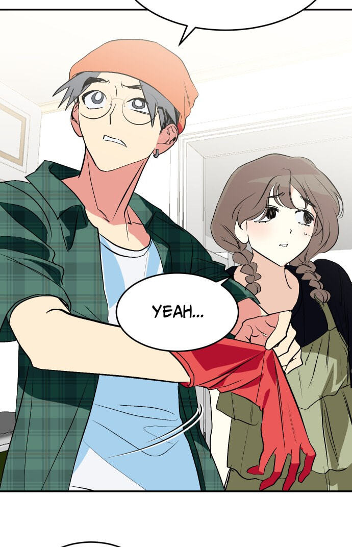 Save the Earth! Chapter 20 page 75 - 