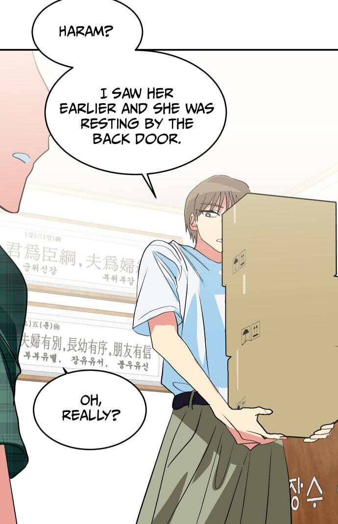 Save the Earth! Chapter 20 page 76 - 