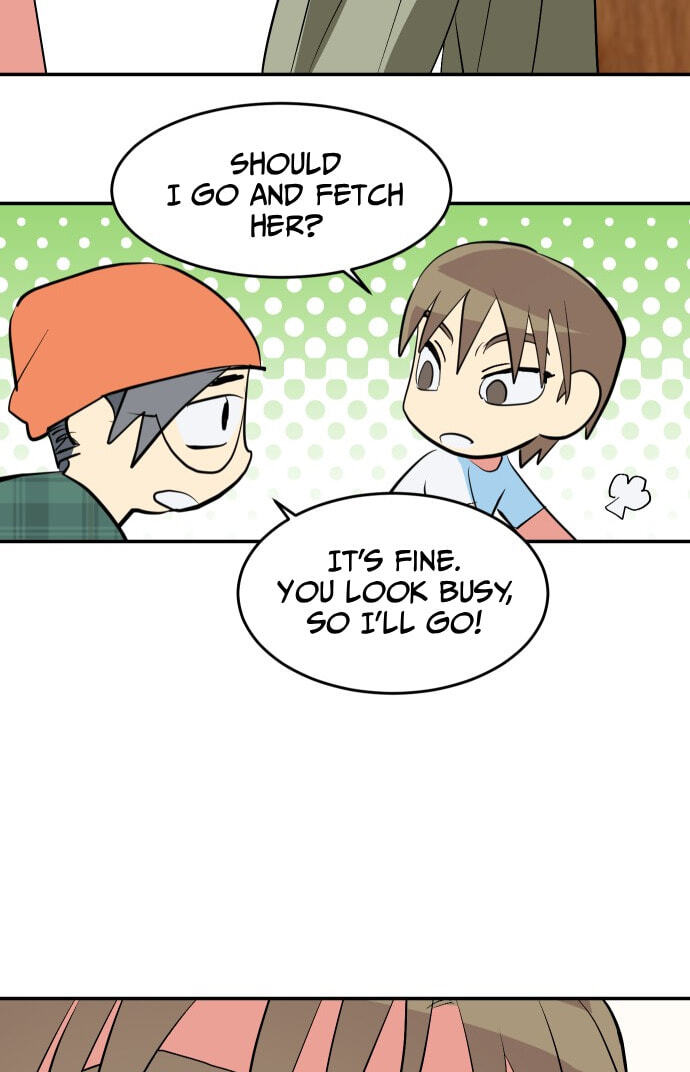 Save the Earth! Chapter 20 page 77 - 