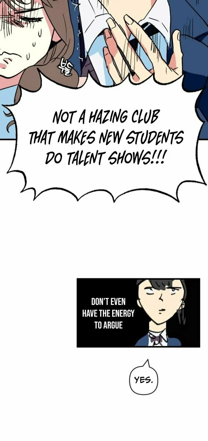 Save the Earth! Chapter 3 page 40 - 