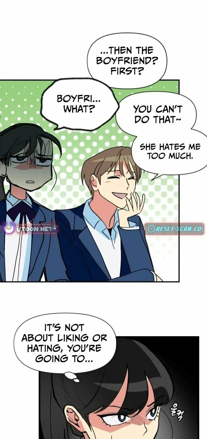 Save the Earth! Chapter 3 page 58 - 