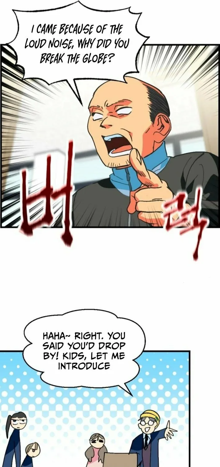 Save the Earth! Chapter 3 page 62 - 