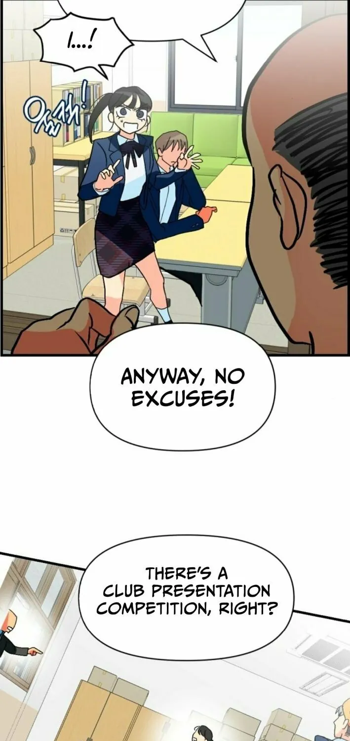 Save the Earth! Chapter 3 page 68 - 