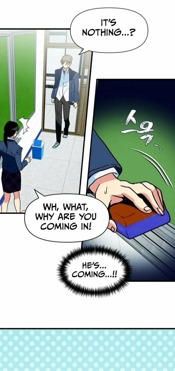 Save the Earth! Chapter 3 page 8 - 