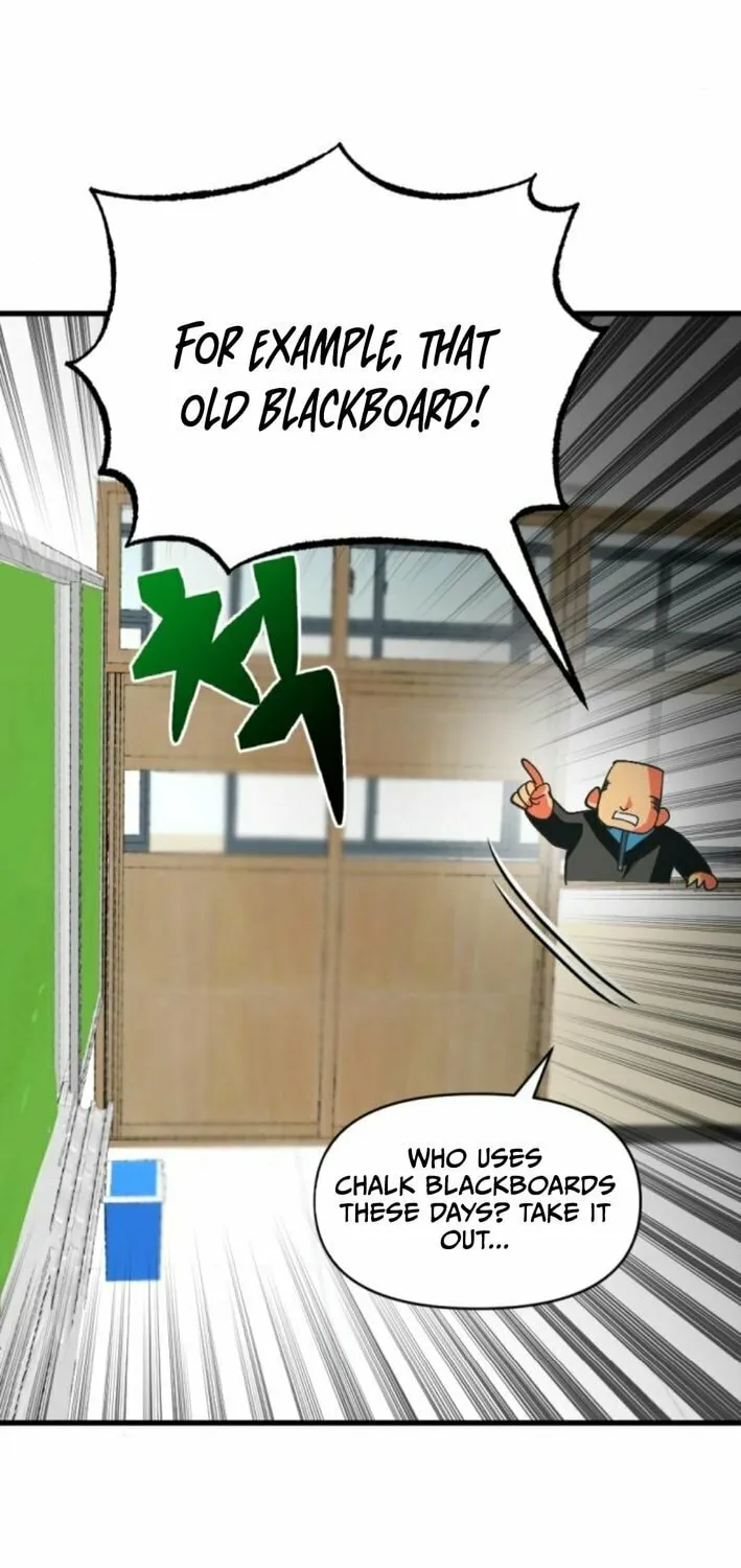 Save the Earth! Chapter 3 page 72 - 