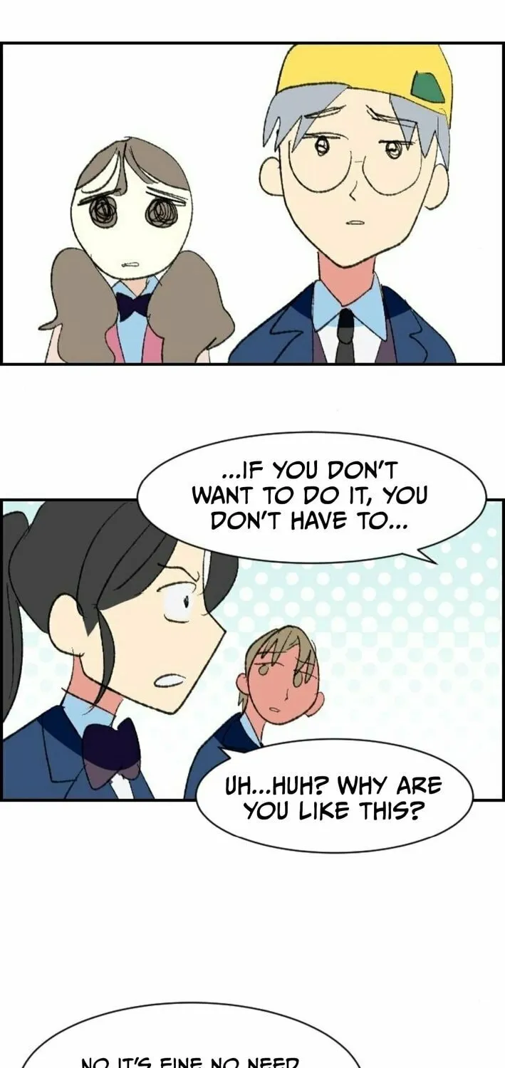 Save the Earth! Chapter 4 page 20 - 