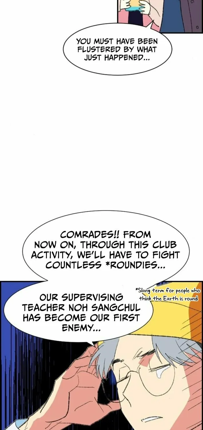 Save the Earth! Chapter 4 page 9 - 