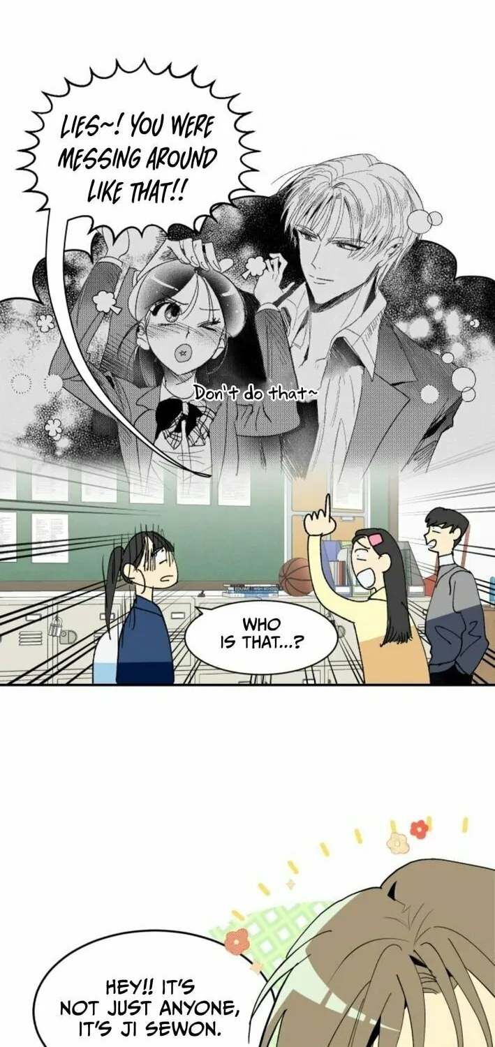 Save the Earth! Chapter 5 page 16 - 