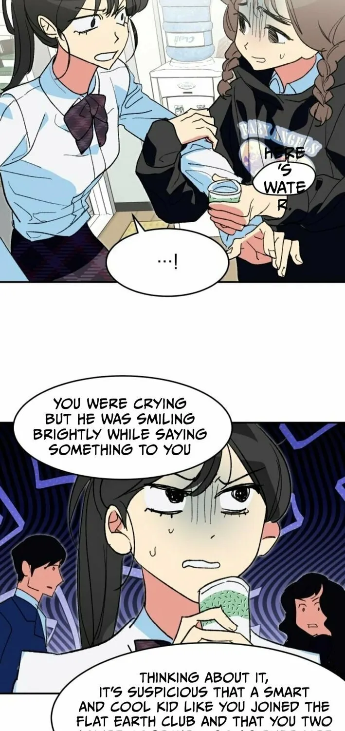 Save the Earth! Chapter 5 page 34 - 