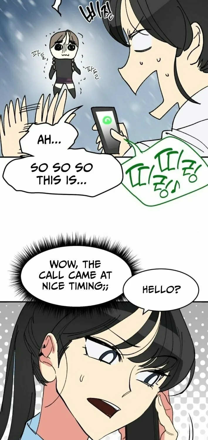 Save the Earth! Chapter 5 page 57 - 