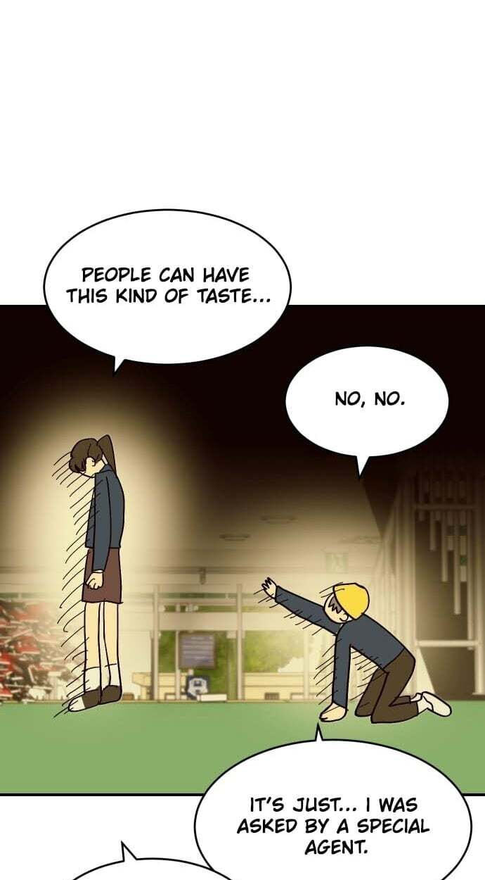 Save the Earth! Chapter 7 page 13 - 