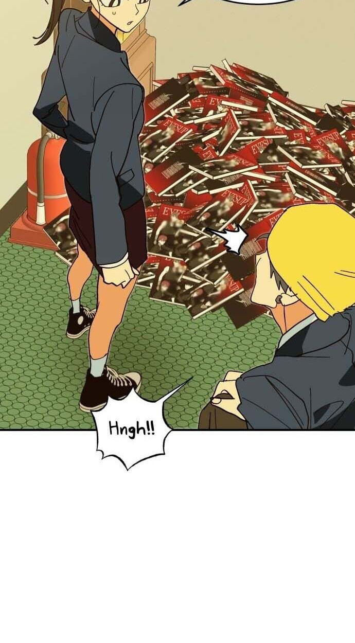 Save the Earth! Chapter 7 page 19 - 