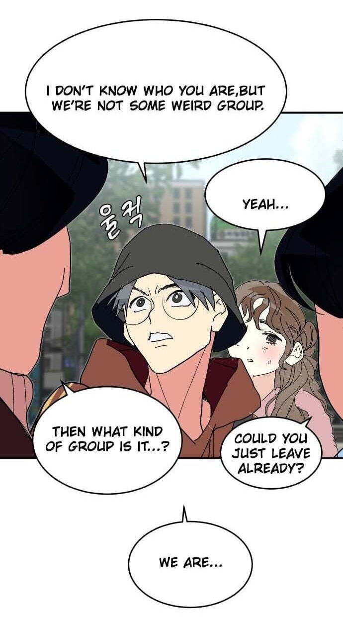 Save the Earth! Chapter 7 page 75 - 