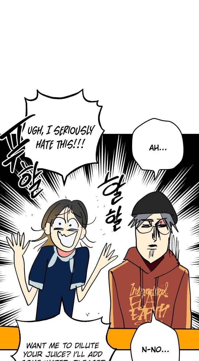 Save the Earth! Chapter 8 page 37 - 