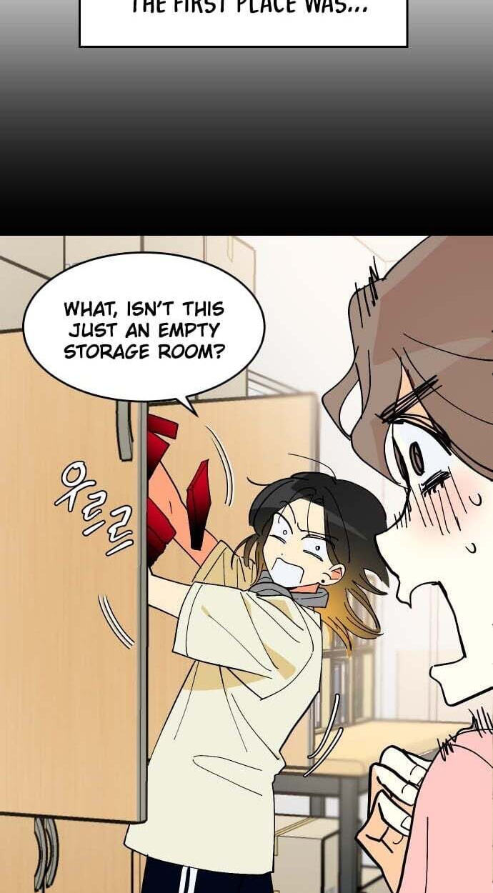 Save the Earth! Chapter 8 page 50 - 