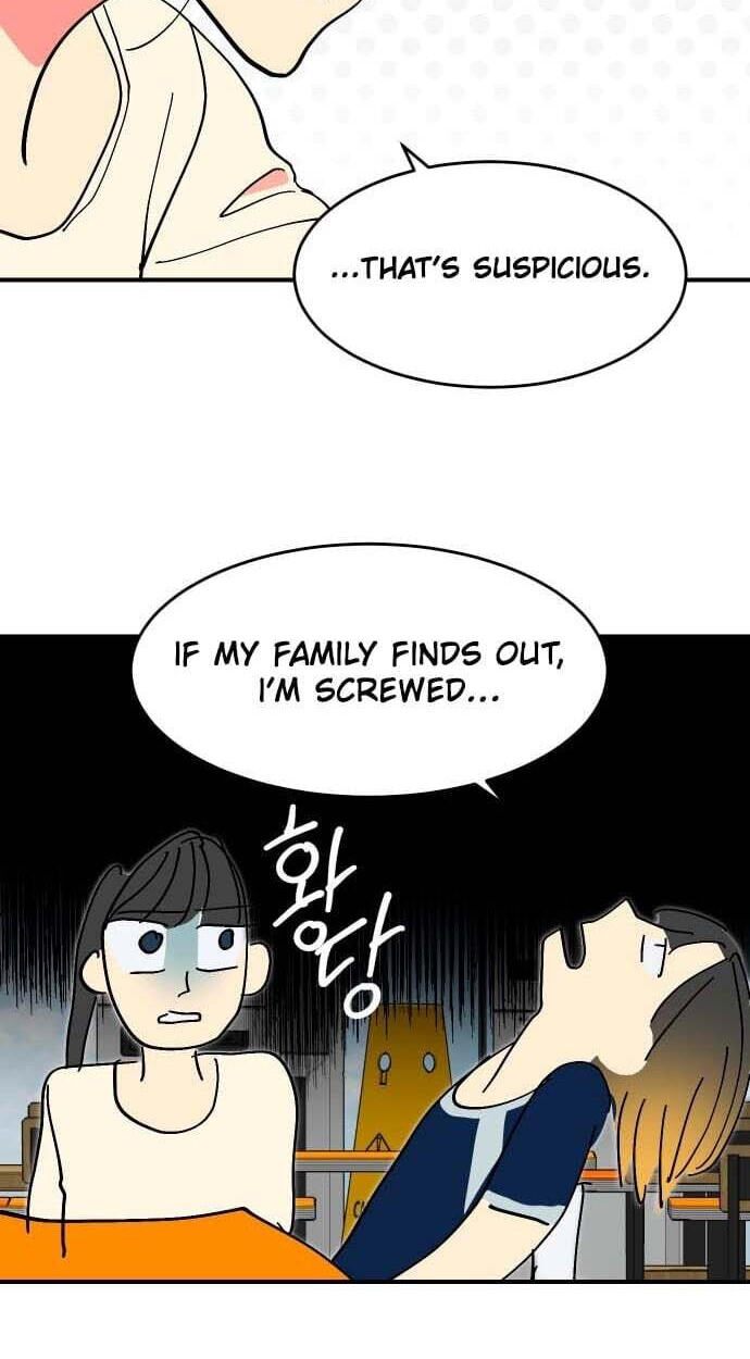 Save the Earth! Chapter 8 page 55 - 
