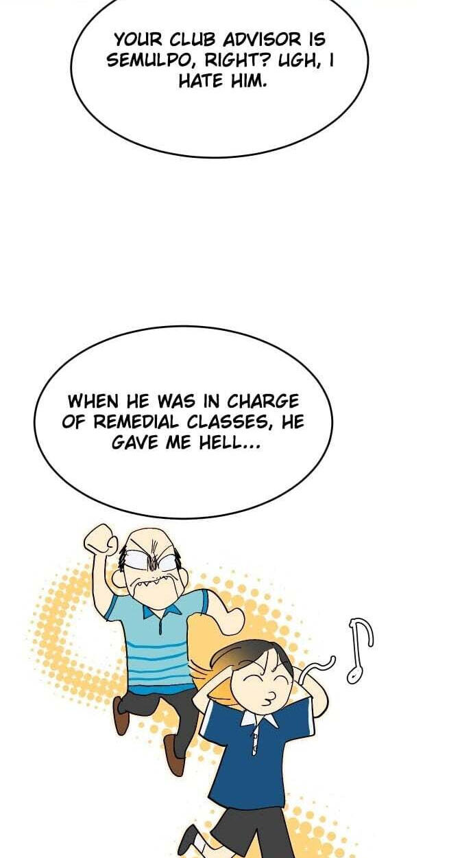 Save the Earth! Chapter 8 page 60 - 