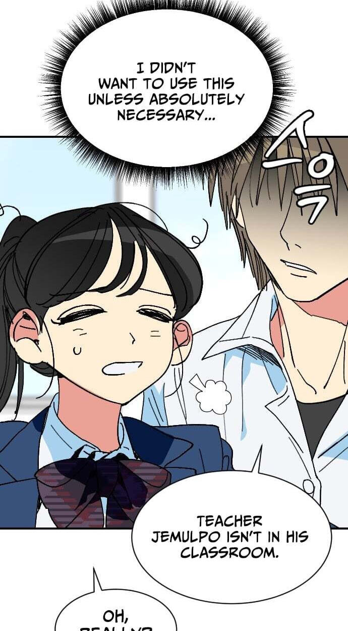 Save the Earth! Chapter 9 page 12 - 