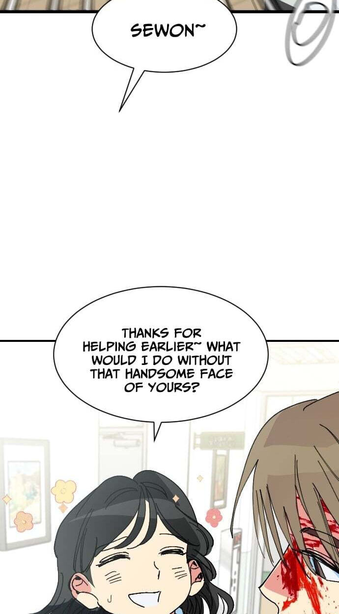 Save the Earth! Chapter 9 page 22 - 