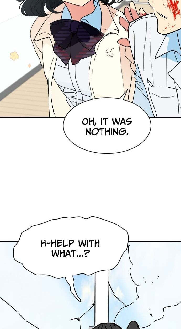 Save the Earth! Chapter 9 page 23 - 