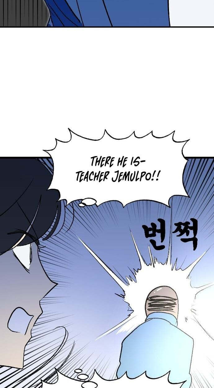 Save the Earth! Chapter 9 page 56 - 