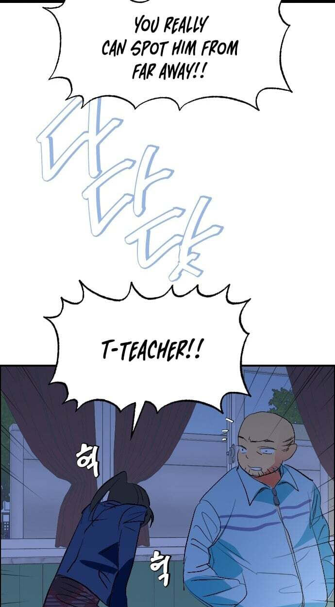 Save the Earth! Chapter 9 page 57 - 