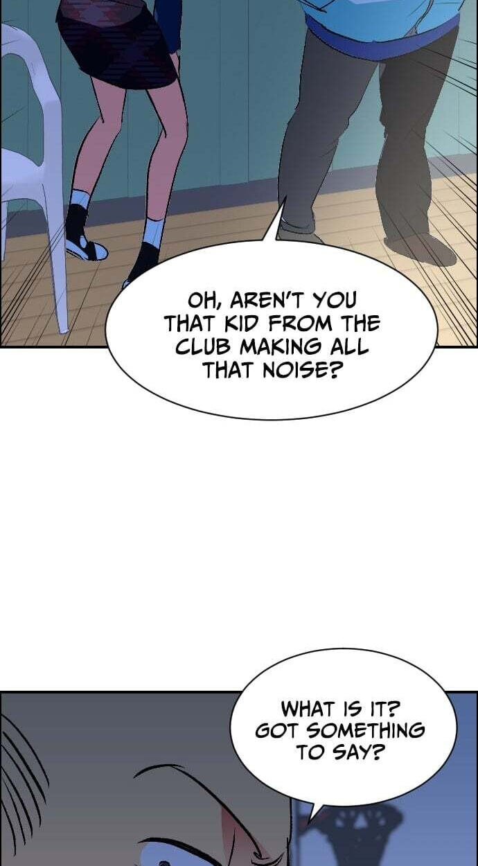 Save the Earth! Chapter 9 page 58 - 