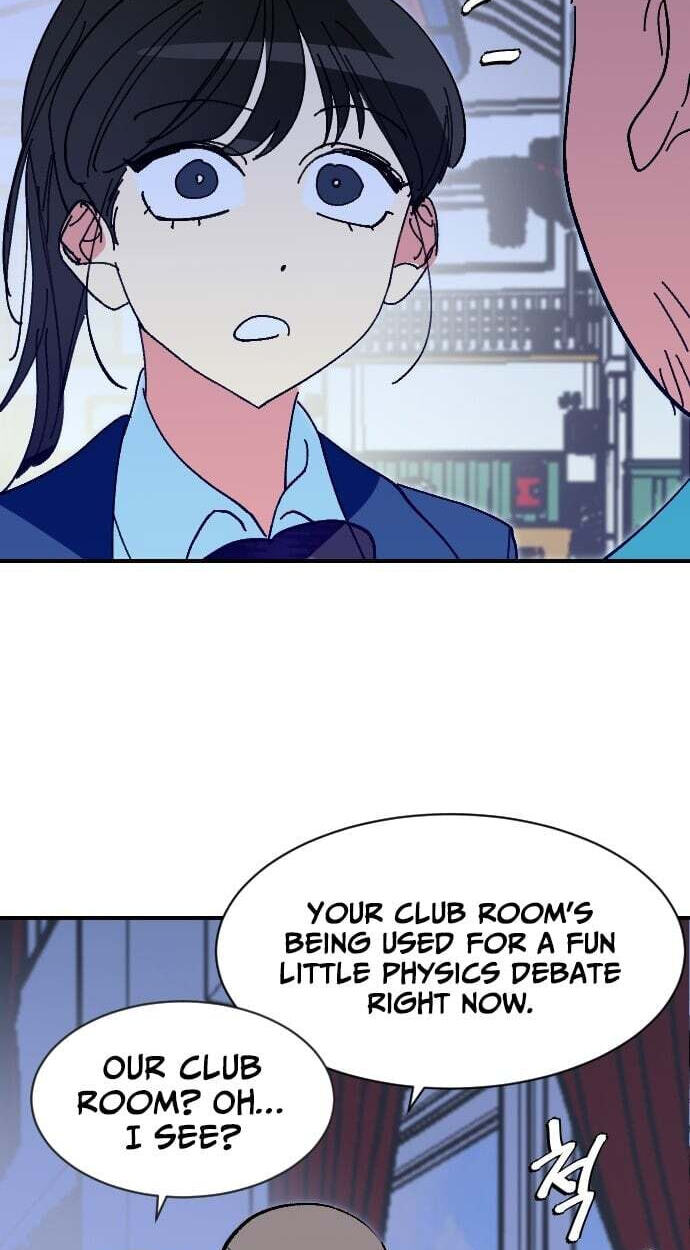 Save the Earth! Chapter 9 page 67 - 