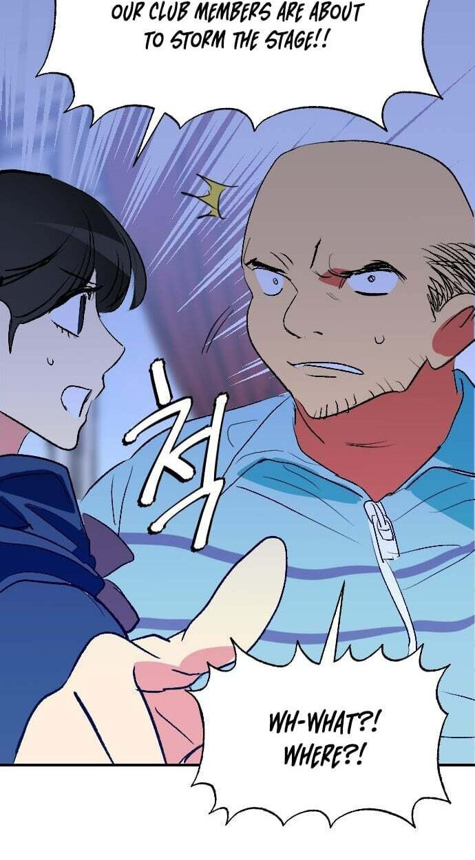 Save the Earth! Chapter 9 page 76 - 