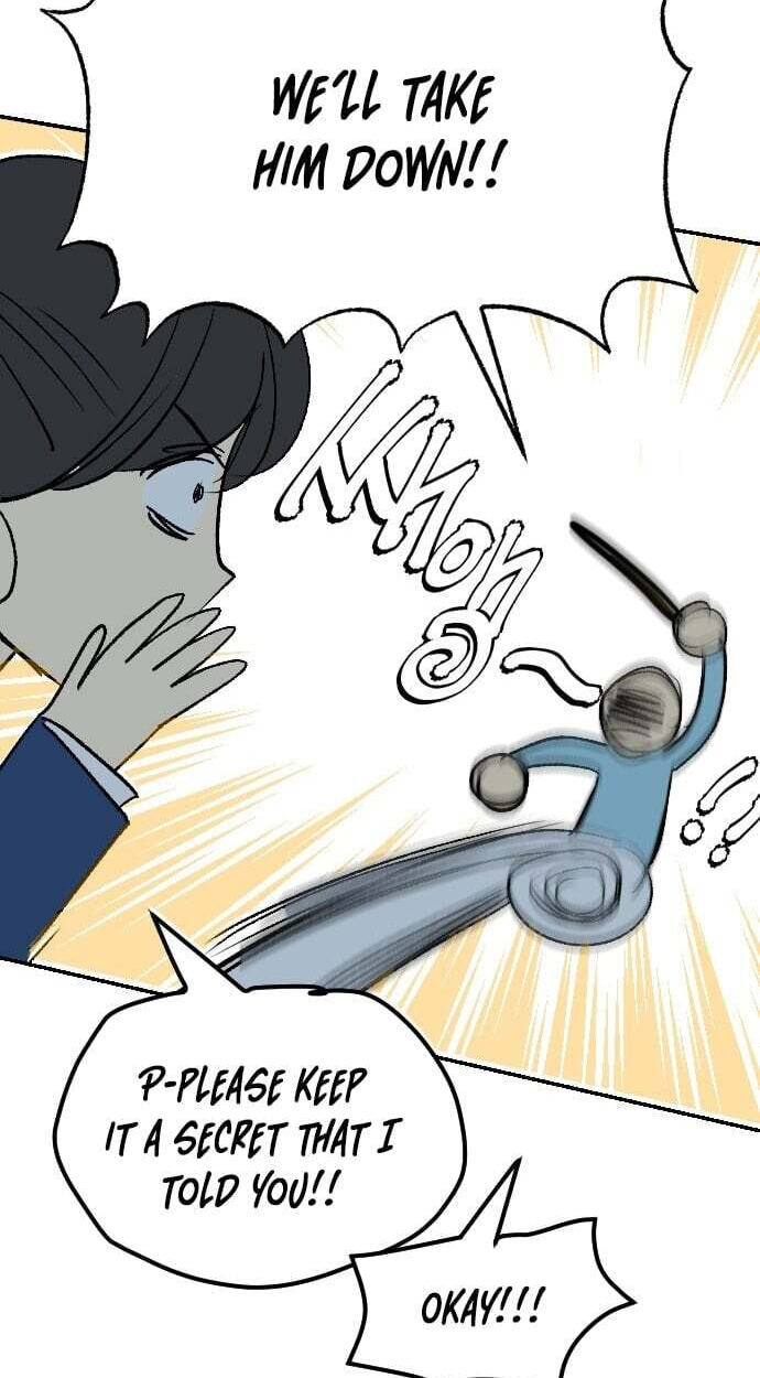 Save the Earth! Chapter 9 page 82 - 