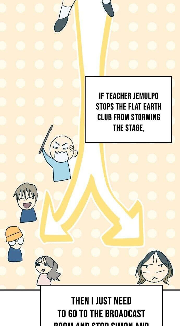 Save the Earth! Chapter 9 page 84 - 