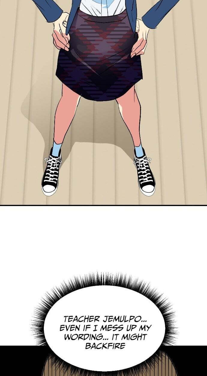 Save the Earth! Chapter 9 page 10 - 