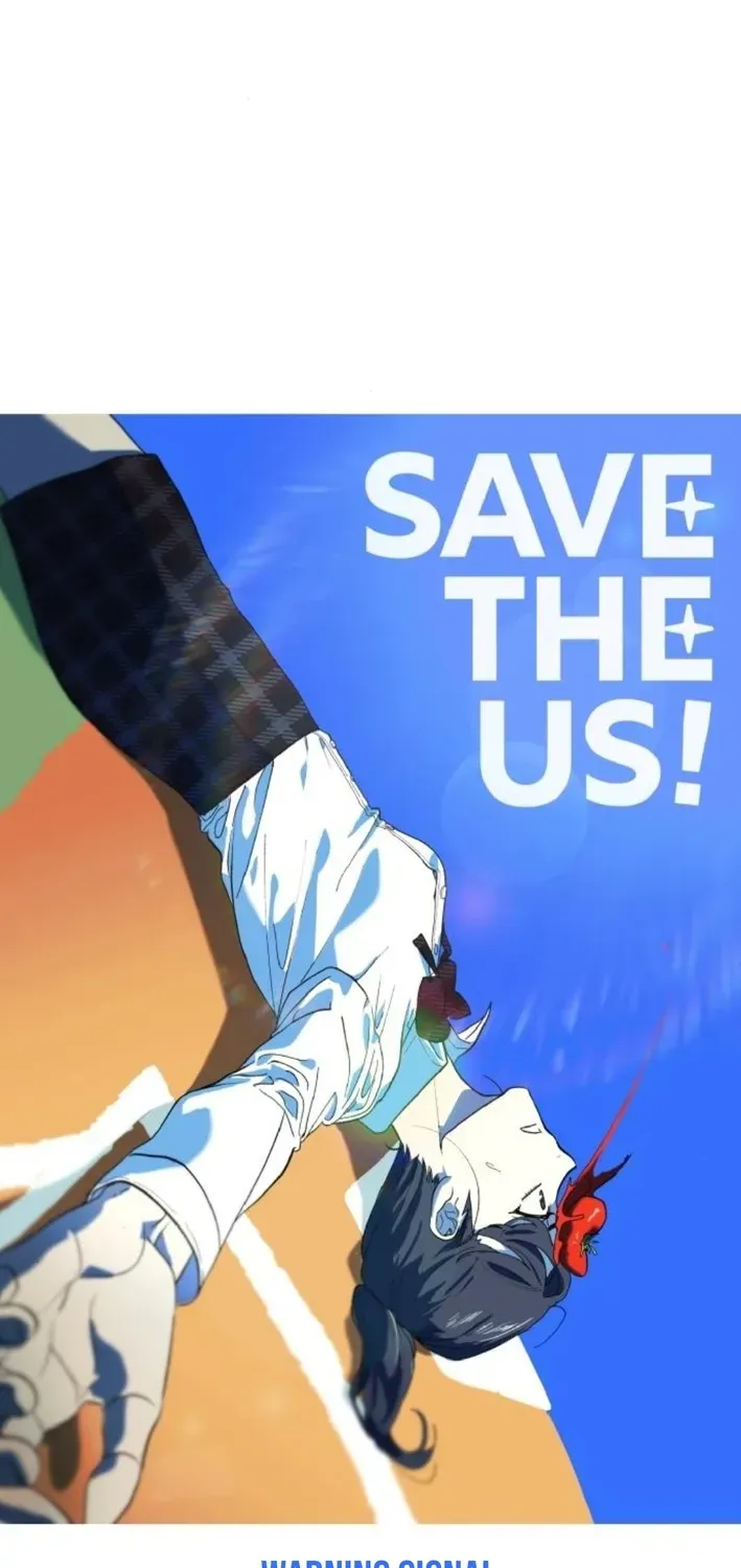 Save the US! Chapter 1 page 17 - 